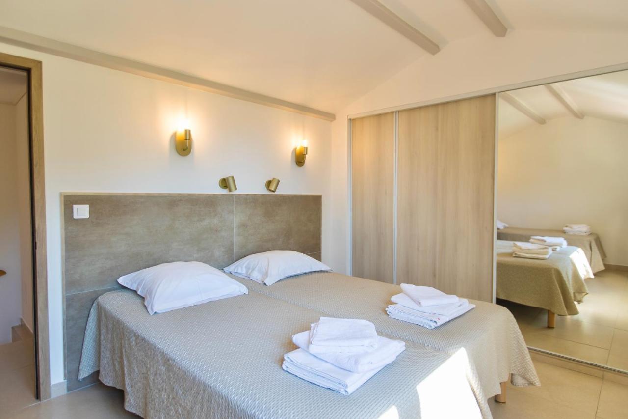 Residence Stella Di Mare Sainte-Lucie de Porto-Vecchio ภายนอก รูปภาพ