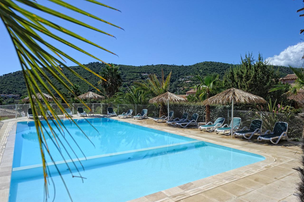 Residence Stella Di Mare Sainte-Lucie de Porto-Vecchio ภายนอก รูปภาพ