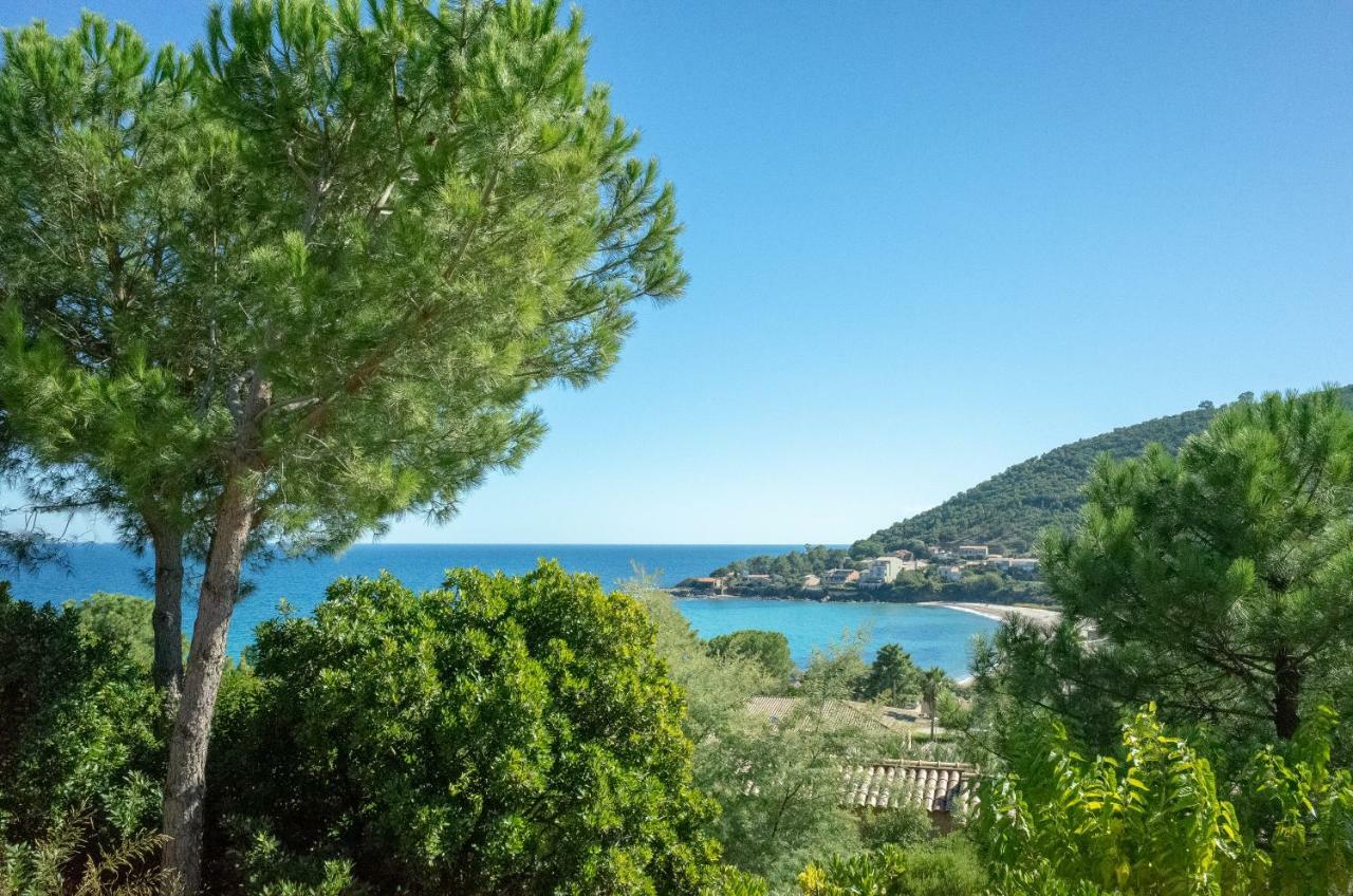 Residence Stella Di Mare Sainte-Lucie de Porto-Vecchio ภายนอก รูปภาพ